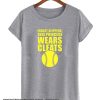This Princess Wears Cleats smooth T Shirt