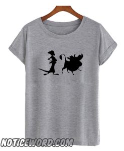 Timone and Pumba smooth T Shirt