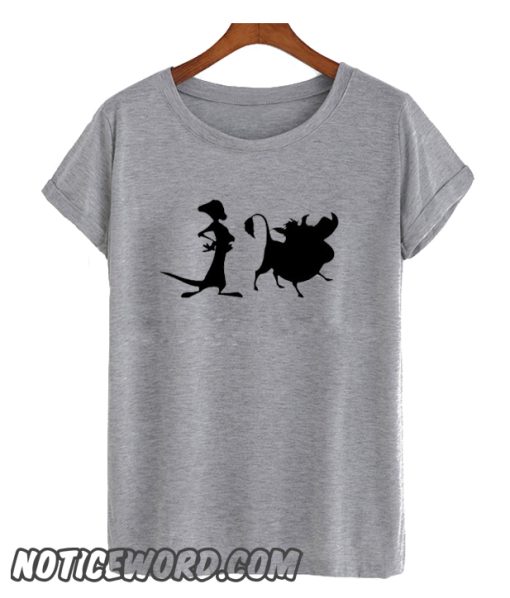 Timone and Pumba smooth T Shirt