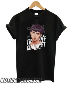 Timothee Chalamet smooth t-shirt