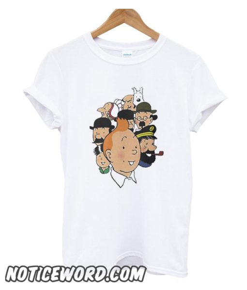 Tin Tin smooth T Shirt