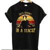 Tom Waits She is Whiskey in a Teacup smooth T-Shirt