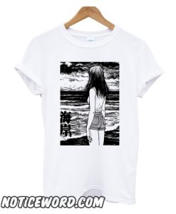 Tomie Junji Ito Uzumaki smooth T Shirt