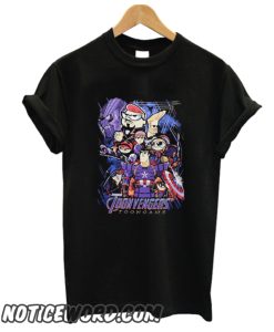 Toonvengers smooth T Shirt