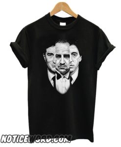 Trilogy Godfather smooth T shirt
