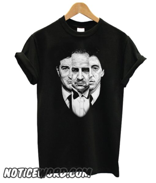 Trilogy Godfather smooth T shirt