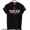 Under Armour Texas Tech Basketball Assist smooth T shirt