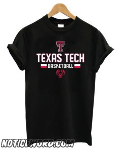Under Armour Texas Tech Basketball Assist smooth T shirt
