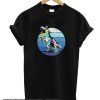 Unicorn Asaurus Rex In A Field Of Unicorns smooth T Shirt