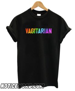 Vagitarian smooth T-Shirt
