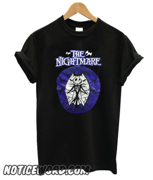 Vintage 1990s Nightmare Before Christmas smooth T Shirt