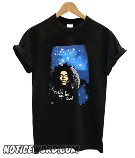 Vintage Bob Marley Could You Be Loved smooth T-Shirt