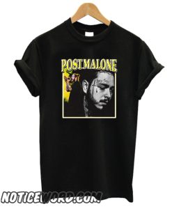 Vintage Inspired Post Malone smooth T Shirt