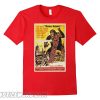 Vintage Sci Fi Horror Movie Poster smooth T-Shirt