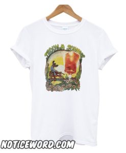 Vintage Tequila Sunrise smooth T Shirt
