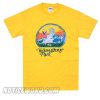 Vintage Yellow Stone Park smooth T Shirt