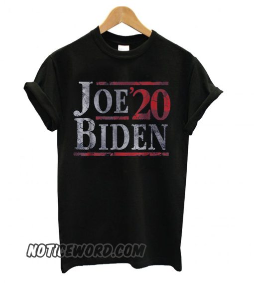 Vote Joe Biden 2020 Election smooth T shirt