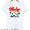 aloha keep our oceans clean smooth t-shirt