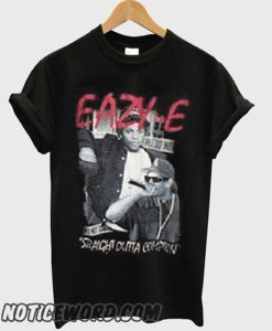 eazy-e smooth t-shirt