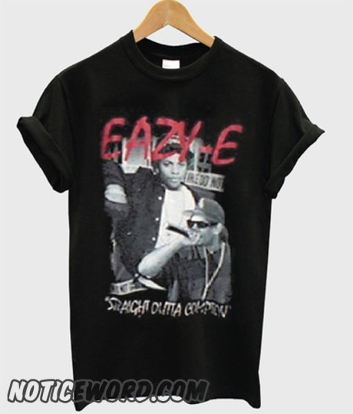 eazy-e smooth t-shirt