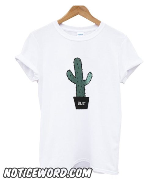 enjoy Cactus smooth T Shirt