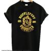 hufflepuff ouidditch smooth t-shirt