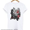 new York City Crime Report smooth T Shirt