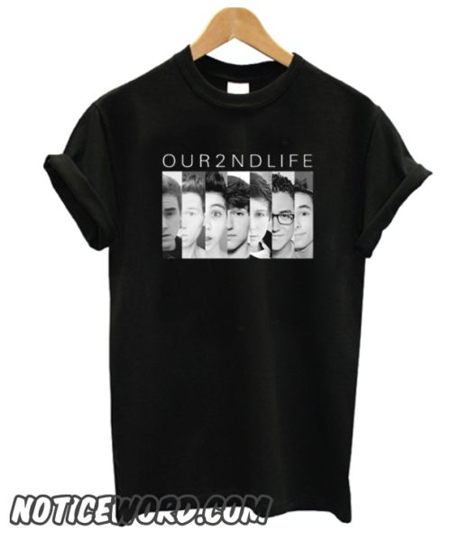 our2ndlife smooth t shirt