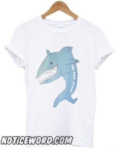 shark we the kings smooth t-shirt