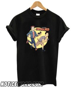 uzzFeed Unsolved smooth T Shirt