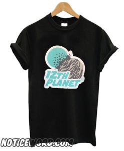 12th Planet smooth T Shirt