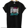 4th of July Fireballs and fireworks smooth T Shirt