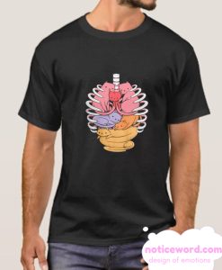 ANATOMICAT smooth T Shirt