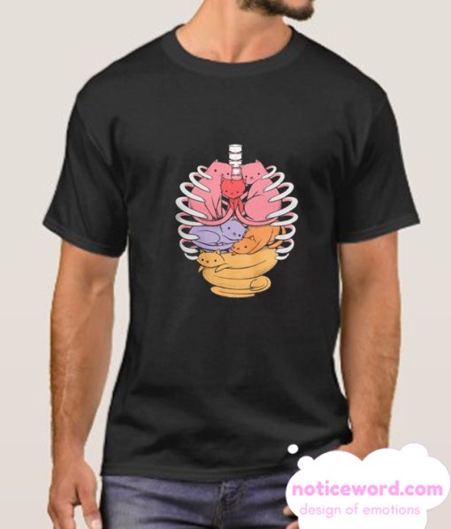 ANATOMICAT smooth T Shirt