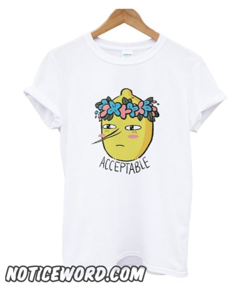 Acceptable Lemon smooth t Shirt