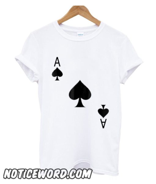 Ace Of Spades smooth T-Shirt