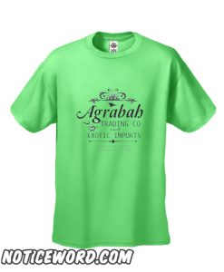 Agrabah Trading smooth T Shirt