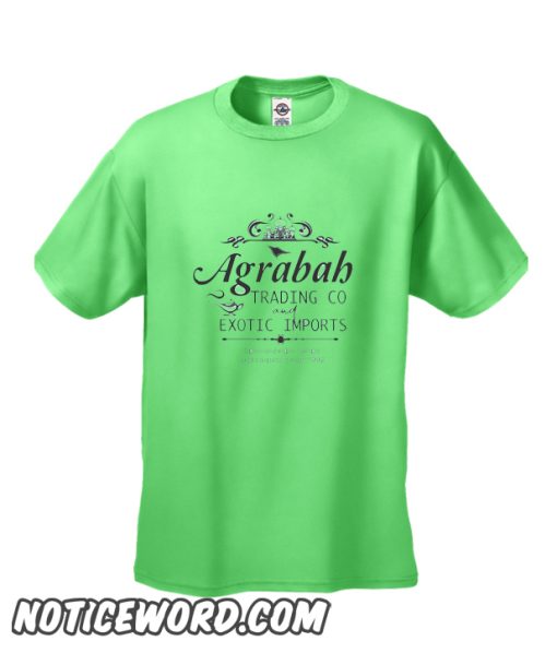 Agrabah Trading smooth T Shirt