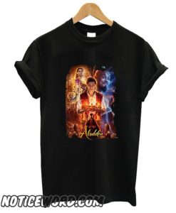 Aladdin Movie smooth T Shirt