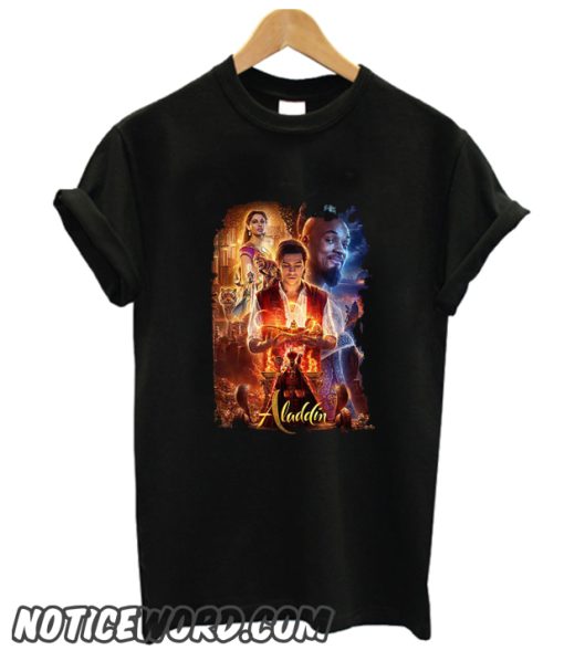 Aladdin Movie smooth T Shirt