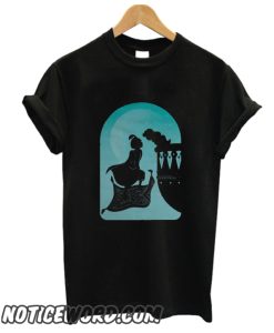 Aladdin and Jasmine smooth T Shirt