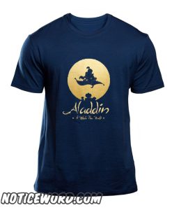 Aladdin smooth T-Shirt