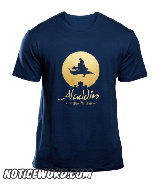 Aladdin smooth T-Shirt