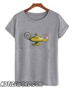 Aladin Lamp smooth T Shirt