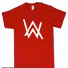 Alan Walker Logo smooth T Shirt