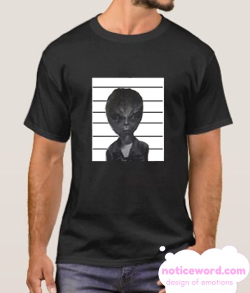 Alien smooth T Shirt