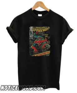 Amazing Spiderman smooth T Shirt