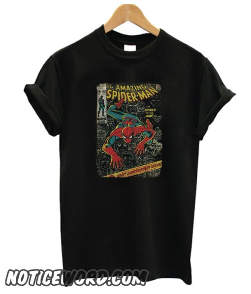 Amazing Spiderman smooth T Shirt