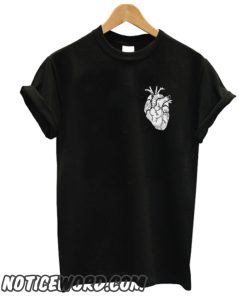 Anatomical Heart smooth t-shirt