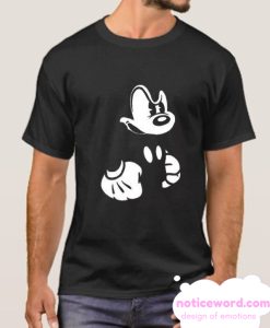 Angry Mickey smooth T-Shirt